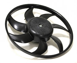 Ventilator de Răcire Motor Opel Adam Corsa D Fără Cadru 2 Pini 1341393