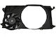 Ventilatorul Radiatorului Ford Transit 06 Carcasă 2.2 2.4 Tdci + Ac 6c11-8c607-cg