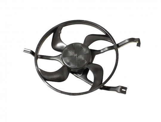 Ventilator de Răcire Motor Citroën C2 C3 I C3 Ii Ds3 1253c4