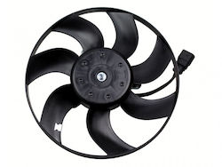 Ventilator de Răcire Motor Audi A3 S3 Seat Toledo Iii Skoda Octavia Ii 1k0959455dg
