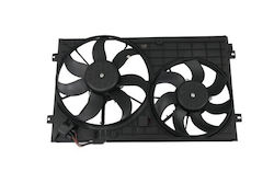 Radiator Fan Octavia II VW Touran Audi 1TD121203A