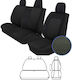 Atra Set De Huse Scaune Auto 3 Buc