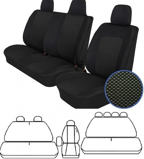 Atra Set De Huse Auto 3 Buc