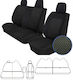 Atra Set De Huse Scaune Auto 3 Buc