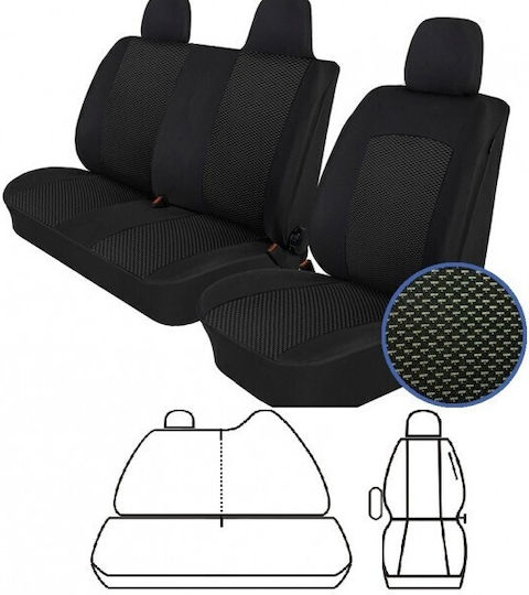 Atra Set De Huse Auto 3 Buc