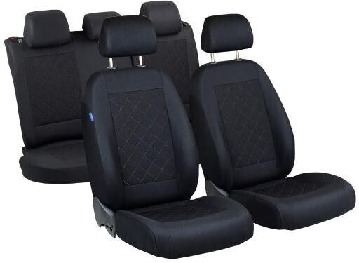 Kruszmar II Set Black Car Covers