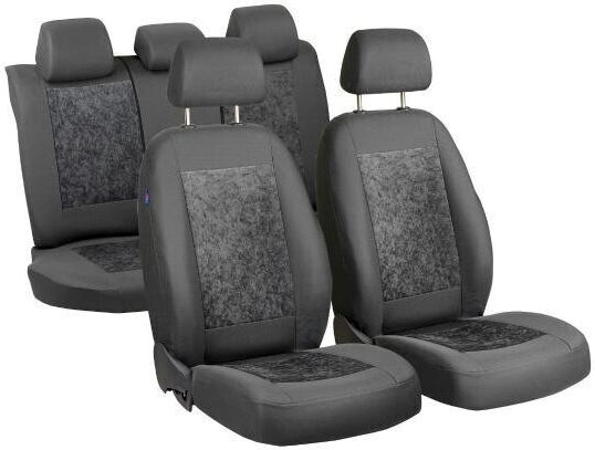 Kruszmar II Car Covers Set Grey