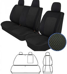 Atra Set De Huse Scaune Auto 3 Buc Atra Set De Huse Scaune Auto 3 Buc
