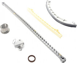 Set De Sincronizare Cu Lanț Fiat Sedici Suzuki Grand Vitara Ii Ignis I Ignis Ii 1276154g00 Set De Sincronizare Cu Lanț Fiat Sedici Suzuki Grand Vitara Ii Ignis I Ignis Ii 1276154g00