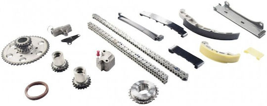 Nissan Navara Np300 Pathfinder Iii Timing Chain Set
