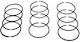 Elasticele Șaibe Piston Octavia Fabia 1 Piston Amf Atd Asy Asz K Acoperire Diamant 038198151a