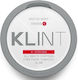 Klint Nikotinbeutel X-Stark 11,5 mg mit Geschmack Arktische Minze
