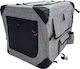 Zolux Zolux Hundetragetasche für Hund und Katze M91,4xP63,5xH63,5cm