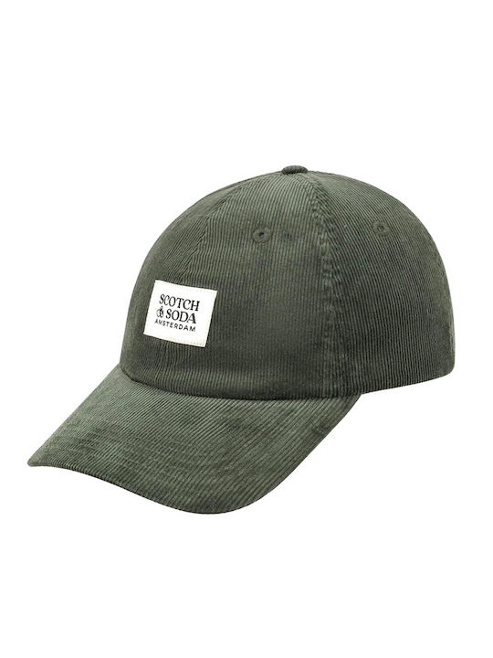 Καπελο S&s Corduroy Adjustable Cap Ssv72310 310 Green Καπελο S&s Corduroy Adjustable Cap Ssv72310 310 Green