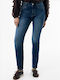 Damen Jeans Hosen in Schlank Passform