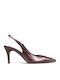Rote Pumps