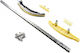 Ford Ranger Transit Zeitplan Kette Set für Bus Van Plattform Bk3q6266ba