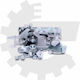 Încuietoare Capotă Motor Mercedes-Benz Sprinter 9017200135