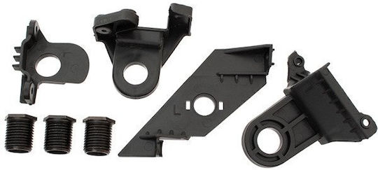 Vw Passat B7 10-14 Left Headlight Repair Kit
