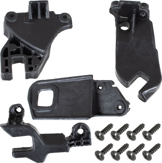 Audi A6 C7 Fl 15-18 Left Headlight Repair Kit