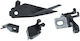 Renault Megane Iv 2016 Kit Reparare Far Dreapta