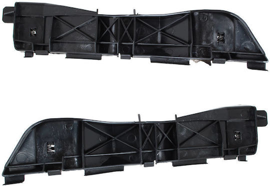 Toyota Avensis Ii 03-08 Front Bumper Mounting Left + Right 2 Pcs Set