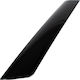 Mini R50 R53 01-06 Outer Trim Strip A Pillar Black Gloss Left