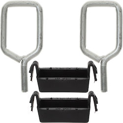 БМВ 1 F20 F21 2x Закопчалка + 2x Закопчалка За Капак На Мотор Комплект От 4 Части БМВ 1 F20 F21 2x Закопчалка + 2x Закопчалка За Капак На Мотор Комплект От 4 Части