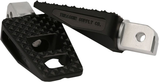 Маркучи За Пътник P-54 Черни Thrashin Tsc-2027-1