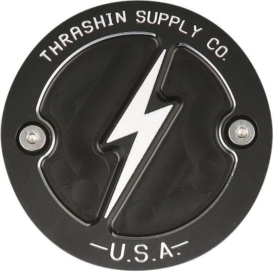 Κάλυμμα Point M8 Μαύρο Thrashin Tsc-3027-4