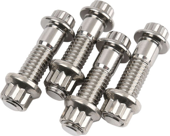 Σετ Τοποθέτησης P-54 Footpegs Thrashin Tsc-4070-2a