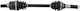 Σετ Άξονα Yamaha All Balls Ab8-ya-8-336