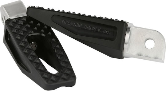 Μαρκούτσια Επιβατών P-54 Slim Black Thrashin Tsc-2029-1