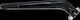 Schalthebel Extended 2014-2017 Fxr W Mids Schwarz Thrashin Tsc-2909-1