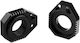 Black Scar Ab301bk Shaft Block