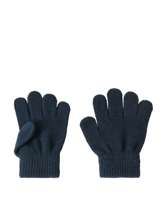 Name It Kinderhandschuhe Gestrickt Blau
