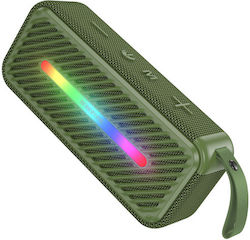 Borofone BP20 Bluetooth 10W Up To 3 Hours Green Borofone BP20 Bluetooth 10W Up To 3 Hours Green