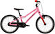 Kross Bicicletă Copii BMX 16" Roz