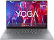Lenovo Yoga Slim 7 14IPH11 14" OLED FHD+ (Ultra 7-355/16GB/1TB SSD/W11 Pro) (Tastatură US)
