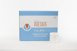 Vendari Verband Unterwäsche 7cm x 27m