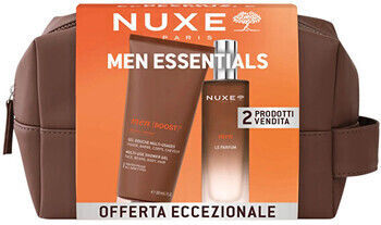 Nuxe Men Le Parfum Edp 50 Ml + Sg Body & Hair 200 Ml + Geantă Cosmetică Pentru Bărbați