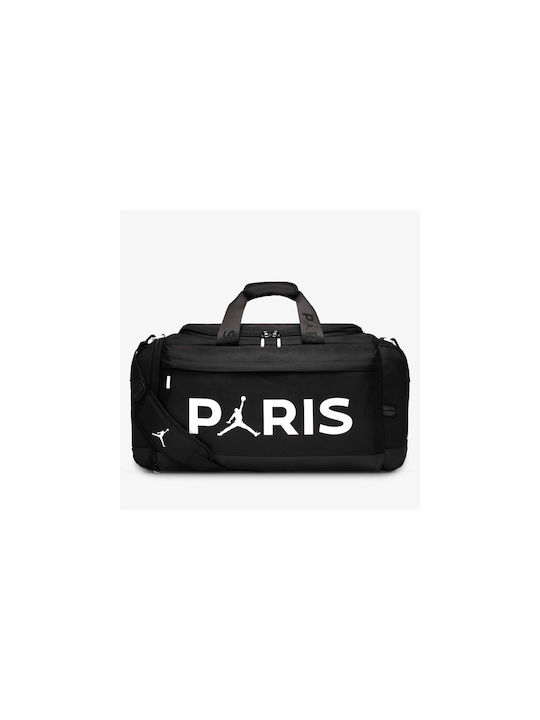 Jordan Schultertasche für Fitnessstudio Schwarz
