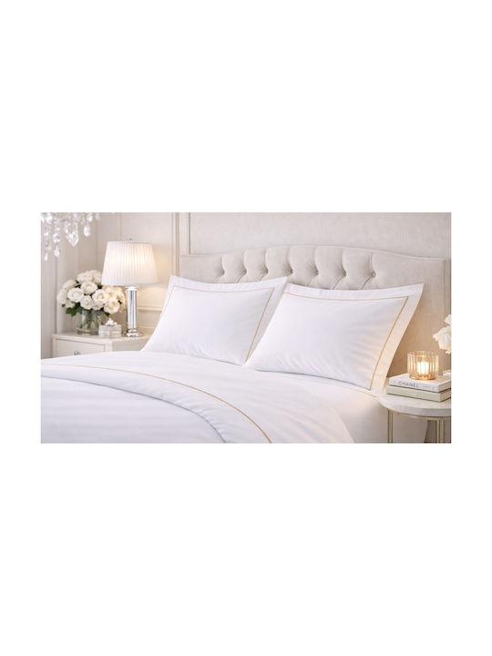 Valeria Home Set Duvet Cover Honey Linia 240x26...