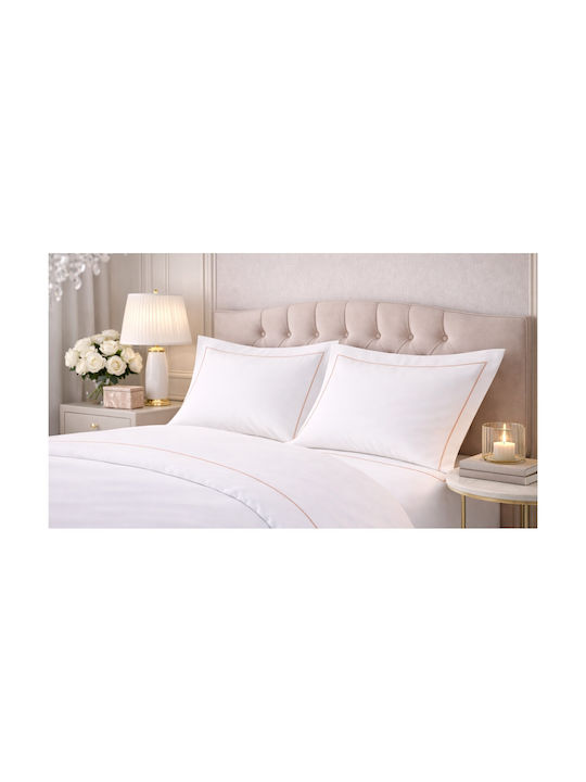 Valeria Home Set Duvet Cover Linia 220x240cm Su...