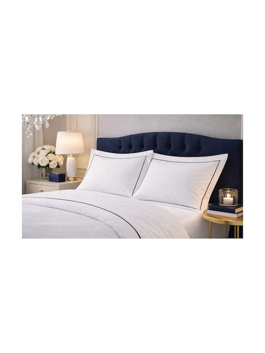 Valeria Home Duvet Cover Set Linia 240x260cm Do...