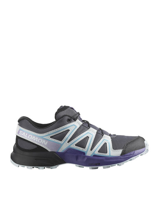 Salomon Speedcross J Детски спортни обувки Runn...