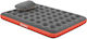 Bestway Bestway Doppel-Luftmatratze mit Integrierter Handpumpe 203x152x22cm Grau