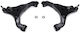 Bare Transversale Mercedes-Benz Sprinter Crafter 9063304707