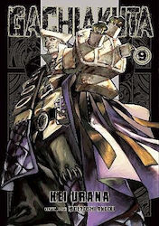 Gachiakuta Volume 9 By Kei Urana, by Kei