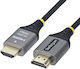StarTech HDMI-Kabel männlich - HDMI-Stecker männlich 0,5m Schwarzes